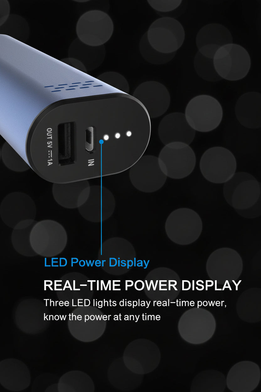 ApexPure Wireless Car Vacuum