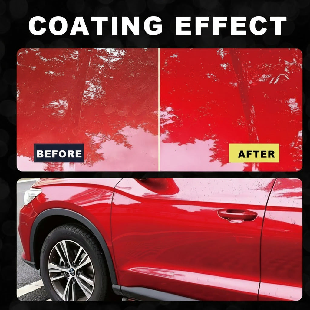 AosiDING Ceramic Coating Spray 3 in 1