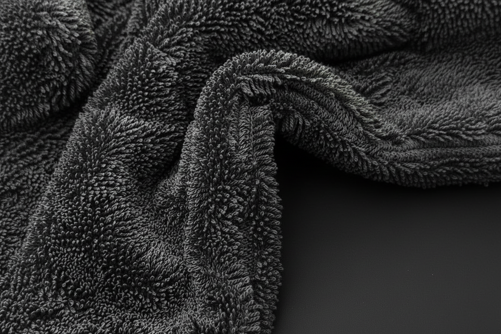 ApexPure Premium Microfiber Towel
