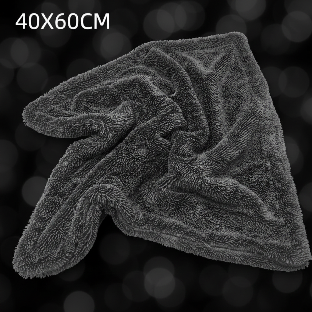 ApexPure Premium Microfiber Towel