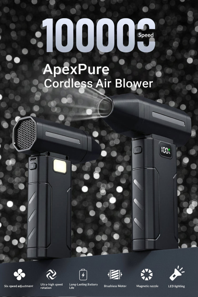 ApexPure Cordless Air Blower