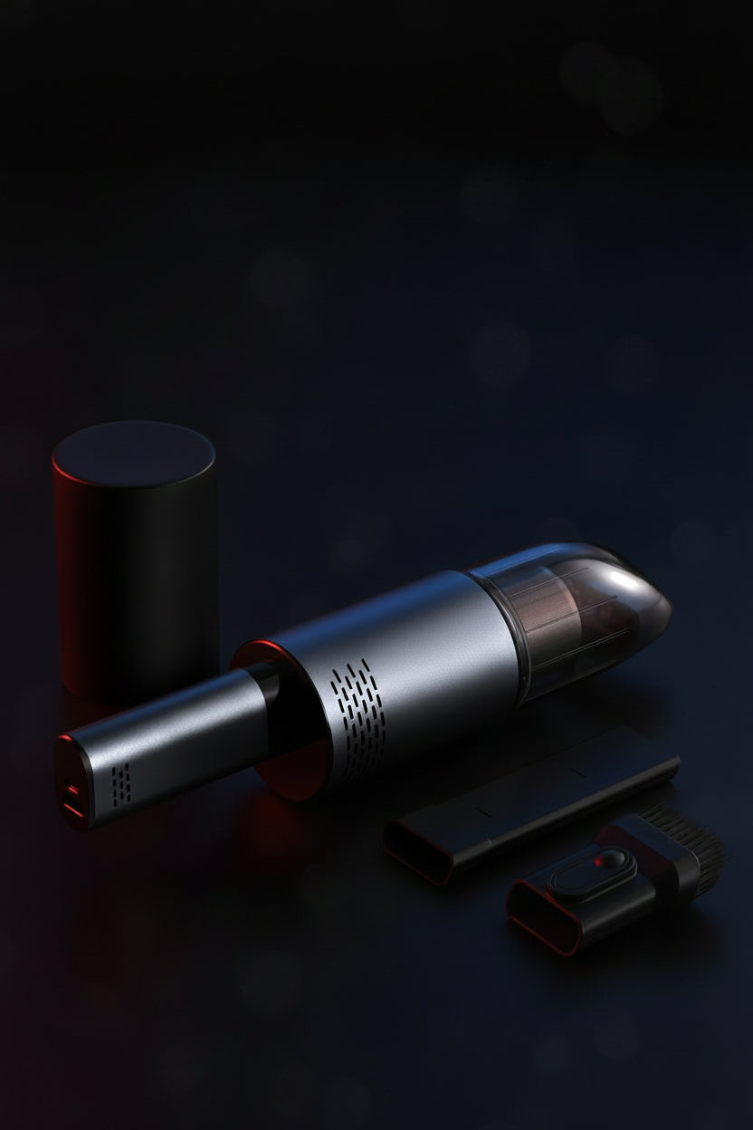ApexPure Wireless Car Vacuum