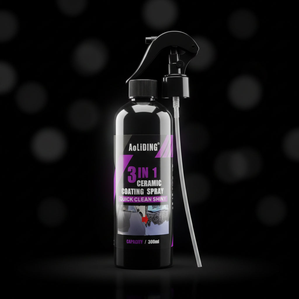 AosiDING Ceramic Coating Spray 3 in 1