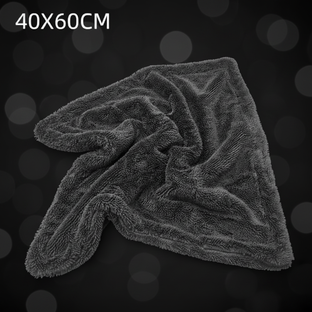 ApexPure Premium Microfiber Towel