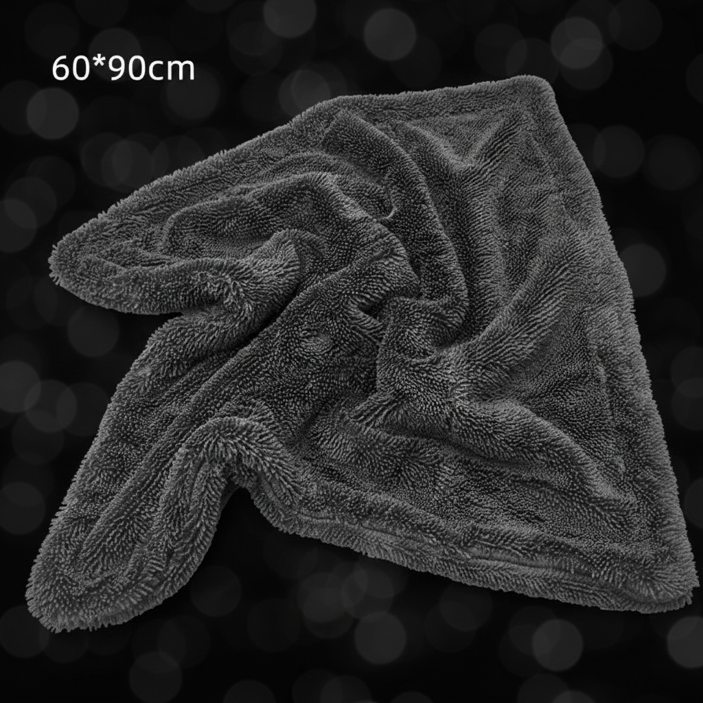 ApexPure Premium Microfiber Towel
