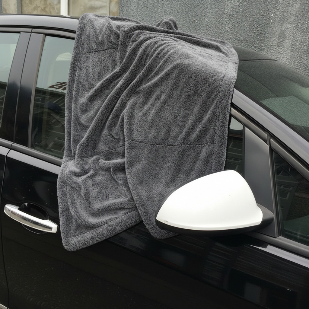 ApexPure Premium Microfiber Towel