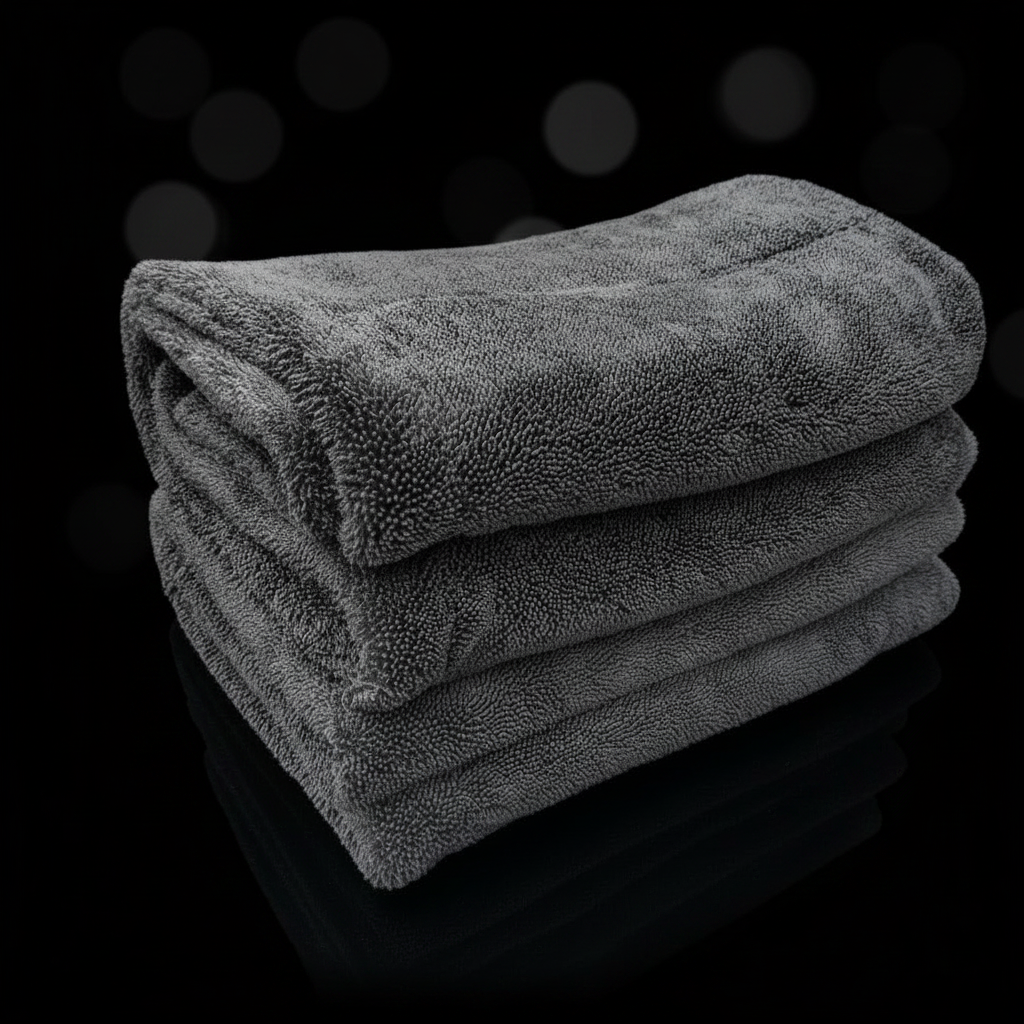 ApexPure Premium Microfiber Towel